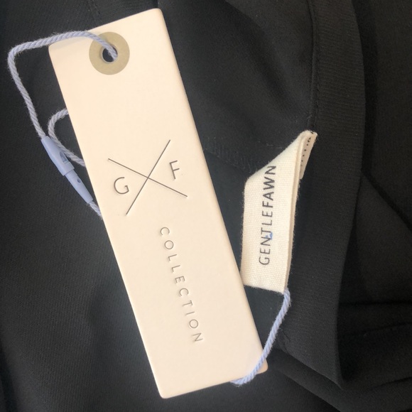 LBD GORGEOUS CHIFFON DRESS by GENTLE FAWN - Picture 9 of 11